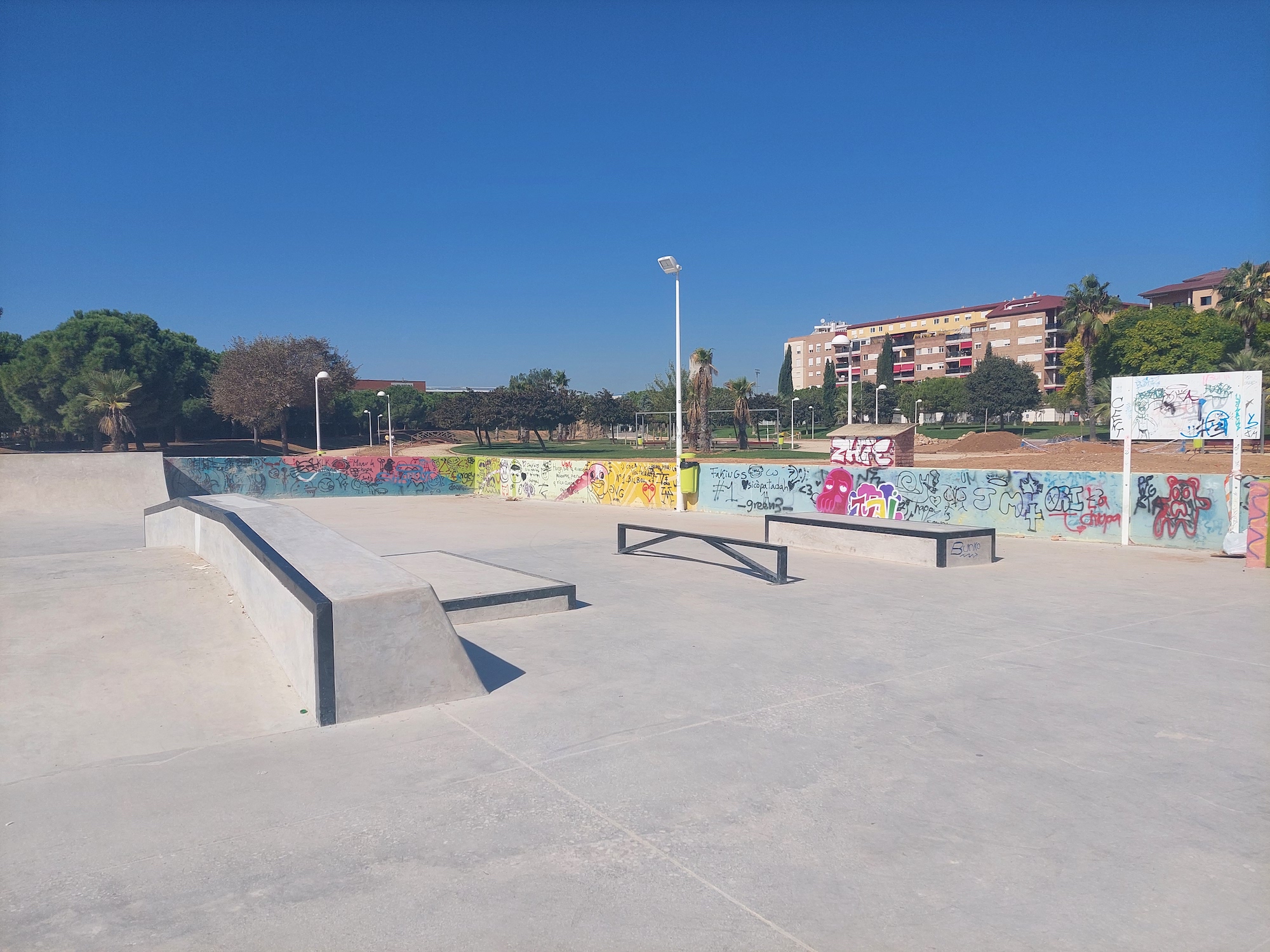 Catarroja skatepark